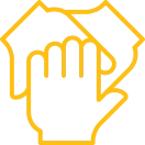 hands in icon